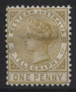 WESTERN AUSTRALIA SG T1: