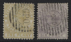 WESTERN AUSTRALIA SG T1, T2: