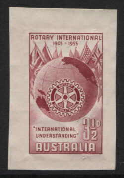 SG 281/ACSC 318DP(1): 1955