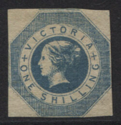 VICTORIA SG 25: 1854