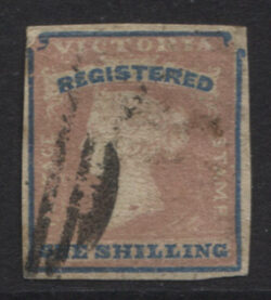 VICTORIA SG 34: 1854