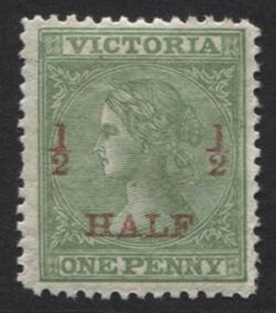 VICTORIA SG 174: 1873