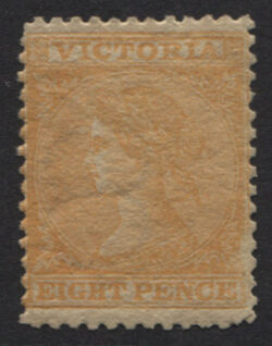 VICTORIA SG 112: 1865