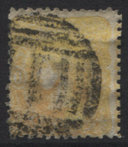 VICTORIA SG 93: 1860