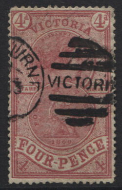 VICTORIA SG 222: