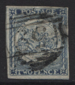 NEW SOUTH WALES SG 24: 1850