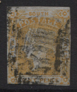 NEW SOUTH WALES SG 80: 1853