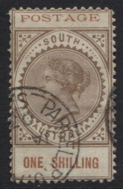 SOUTH AUSTRALIA SG 275c: 1902-04