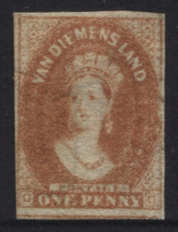 TASMANIA SG 28: 1865