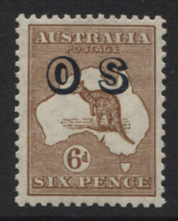 SG O127: Small Multiple Wmk