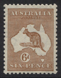 SG 132: C of A Wmk