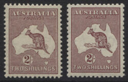 SG 134, 212: C of A Wmk