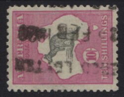 ACSC 48Baa(V)e/SG 43ab(var): 3rd Wmk