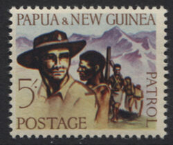 PAPUA NEW GUINEA: 1961