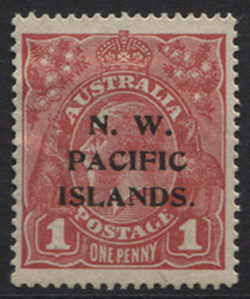 NWPI SG 67a: KGV