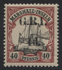 GRI MARSHALL ISLANDS SG 56: