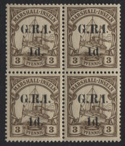 GRI MARSHALL ISLANDS SG 50: