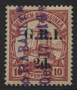 GRI NEW GUINEA SG 3: