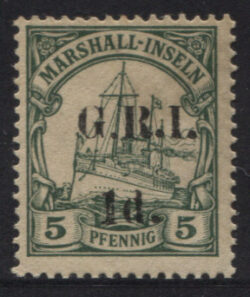GRI MARSHALL ISLANDS SG 51: