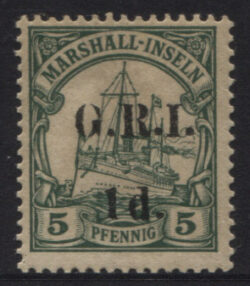 GRI MARSHALL ISLANDS SG 51: