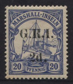 GRI MARSHALL ISLANDS SG 53: