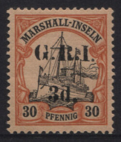 GRI MARSHALL ISLANDS SG 55: