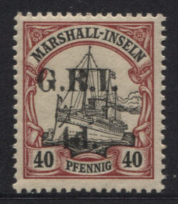GRI MARSHALL ISLANDS SG 56: