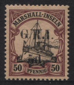 GRI MARSHALL ISLANDS SG 57: