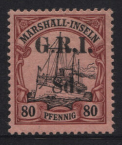 GRI MARSHALL ISLANDS SG 58: