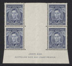 SG 168/ACSC 191za: 1938