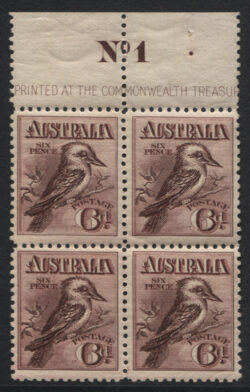 SG 19/ACSC 60z: 1914