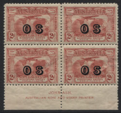 SG O123/ACSC 141(OS)zh: 1931