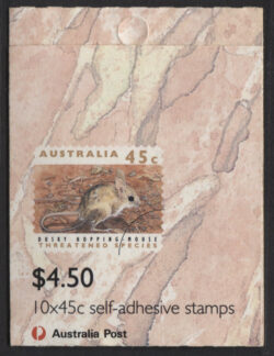 BOOKLET SG SB78b/ACSC B181B: 1992