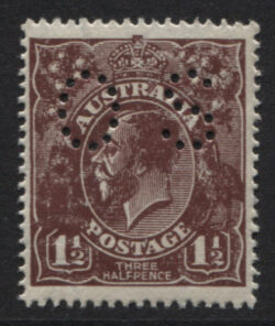 SG O65: KGV