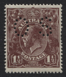 SG O65: KGV