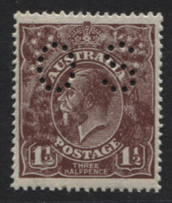 SG O65: KGV