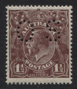 SG O65: KGV
