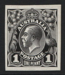 KGV PLATE PROOF: ACSC 70PP(2)A:
