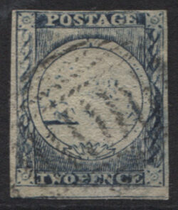 NEW SOUTH WALES SG 18: 1850