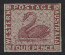WESTERN AUSTRALIA: 1861
