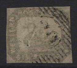 WESTERN AUSTRALIA SG 19: 1859