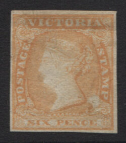 VICTORIA SG 32b: 1854