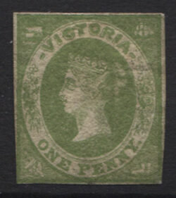 VICTORIA SG 41: