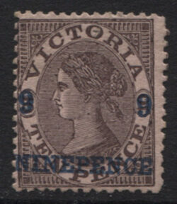 VICTORIA SG 171:
