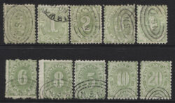 NEW SOUTH WALES: POSTAGE DUE