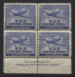 CINERELLA: WAR SAVINGS WWII 1940