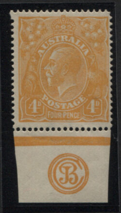 SG 22/ACSC 110H(2)za: KGV
