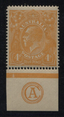 SG 22/ACSC 110H(2)zc: KGV