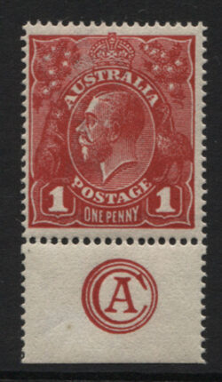 ACSC 72B(1)za: KGV