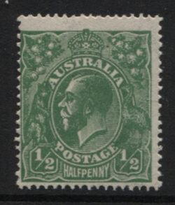 SG 48(var)/ACSC 65D: KGV
